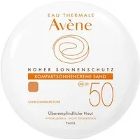 Avene Gesichtspflege Kompaktsonnencreme Sand SPF 50