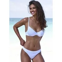 Copenhagen Studios Bügel-Bikini-Top Nela, mit Doppelträgern