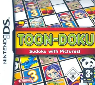 Toon-Doku [Nintendo DS]