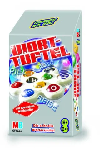 Hasbro 04375100 - Wort-Tüftel