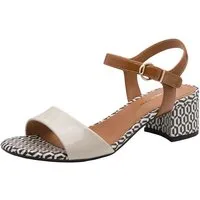 Tamaris ANTIslide mit Blockabsatz Blockabsatz 1-28249-42 Sandalette ANTIslide