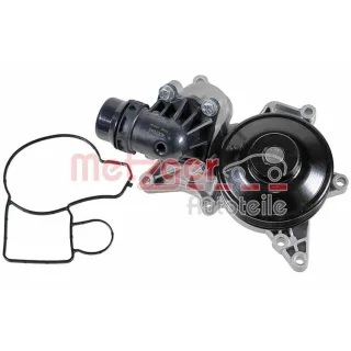 Metzger WASSERPUMPE BMW 3er E90
