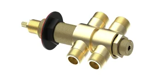 Keuco BrücKeuco Ersatzteil ARM 50114 passend zu 53030, 50114000069 50114000069