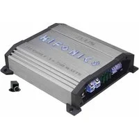 Hifonics ZXE1500/1 Class D Mono Digital Verstärker Monoblock Endverstärker (Anzahl Kanäle: 1)