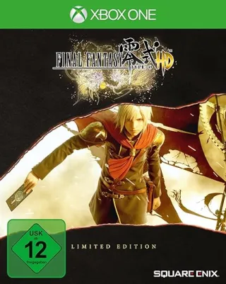 Final Fantasy (Steelbook Edition) [für Xbox One]
