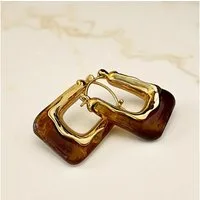 Medusa Accessoires Ohrring-Set Cedric Vintage Ohrringe Set