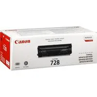 Toner schwarz CRG-728 Retail