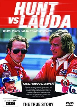 Hunt Vs Lauda: Grand Prix's Greatest Racing Rivals (BBC Official) [DVD] [UK Import]