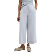 Marc O'Polo Dehnbund-Hose MARGO Wide Model Margo wide aus Lyocell-Leinen-Mix, elastischer Bund