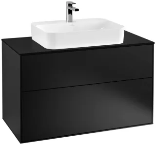 Villeroy & Boch Waschtischunterschrank Finion F35 1000x603x501mm WT mittig, F35200PD F35200PD