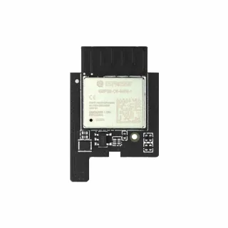 M5Stack Stamp-AddOn C6 for P4 Module Wi-Fi Expansion Module ESP32-C6-MINI-1-N4 4MB Flash 2.4GHz Wi-Fi 6 SDIO Interface F