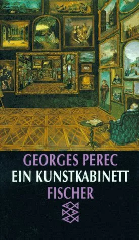 Ein Kunstkabinett: Geschichte eines Gemäldes