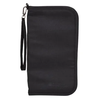 Mountain Warehouse - Brieftasche, Reise (Schwarz)