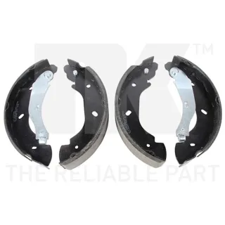 NK Bremsbackensatz hinten Ford Transit 2,0 2,2 TDCi 2725676