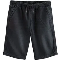 Next Bermudas Denim-Bermudashorts aus 100 % Baumwolle (1-tlg)