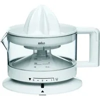 Braun Zitruspresse CJ 3000 TributeCollection weiß Zitruspresse