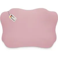 DUKAL Kissenbezug passend für Glückstoff (Ergo) / DOMANA / Zibroges Nackenkissen, (1 Stück), aus hochwertigem Doppel-Jersey, mit Spannumrandung, Made in Germany