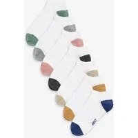 Next Sneakersocken Sneaker-Socken mit hohem Baumwollanteil im (7-Paar)