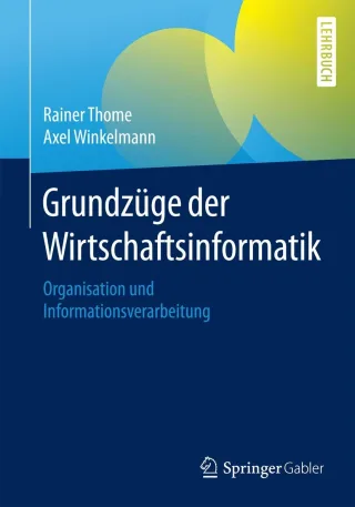 Grundzüge der Wirtschaftsinformatik