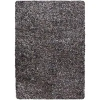 Teppium Teppich Meliert Design, Rechteckig, Höhe: 30 mm, Teppich Meliert Design Teppich Wohnzimmer versch. farben und größen