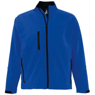 SOLS - RELAX Softshelljacke - Herren (Königsblau)