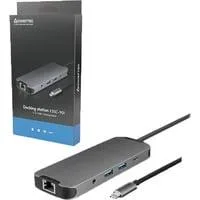 DSC-901, Dockingstation titan, USB-C 3.2 Gen1