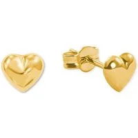 Amor Paar Ohrstecker Herz
