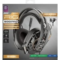 nacon NACON - RIG 500HC PRO [PS4/Xbox One/PC] Gaming-Headset