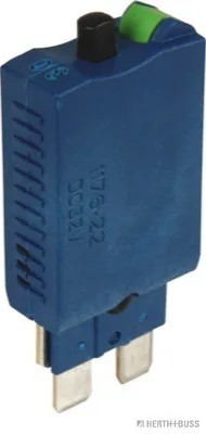 HERTH&BUSS Sicherungsautomat, Standard, 48V max, fast trip grün - 50295928