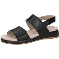 Caprice CAP Mem/fb wash aus Leder kein Absatz 9-28207-44 Sandale CAP Mem/fb wash
