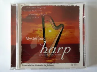 Mysterious Harp---------------