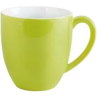 KAHLA Becher Pronto Colore 0,40 l XL, Porzellan, Made in Germany