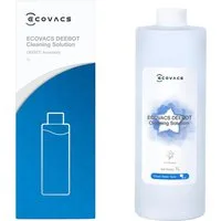 ECOVACS Reinigungslösung 1L Reinigungskonzentrat (für Saug-und Wischroboter)
