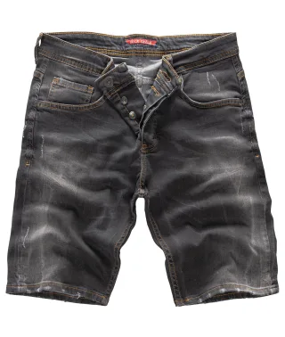 Rock Creek Shorts Schwarz