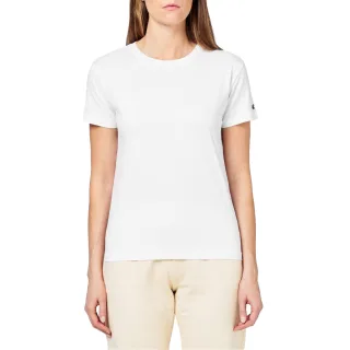 Champion - T-Shirt für Damen, Rundhalsausschnitt (2er-Pack) (Weiß)