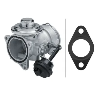 Hella AGR-Ventil Audi Seat Skoda VW 6NU014864-511 1,9