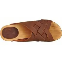 Sanita WOOD-SALTO SPORT FLEX SANDAL Clog