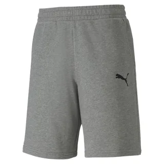 PUMA Herren teamGOAL 23 Casuals Shorts Trainingshose 656581 Grau