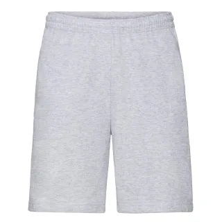 Fruit of the Loom - Shorts für Herren (Grau meliert)