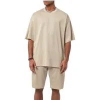RedBridge T-Shirt & Shorts Red Bridge Herren Kurzarm T-Shirt - Shorts Set (Set, 2-tlg., T-Shirt & Shorts)