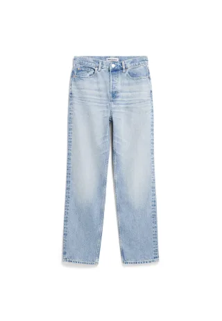 Armedangels - AAIKALA HIGH STRAIGHT JEAN - Gr. - 26/32