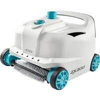 Intex Poolroboter Deluxe Auto Pool Cleaner ZX300