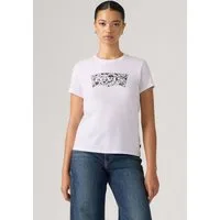 Levi's® T-Shirt LSE THE PERFECT TEE mit Logodruck