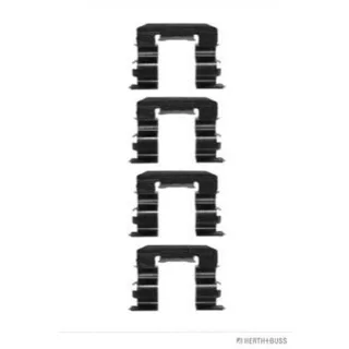 Jakoparts Zubeh?rsatz f?r Bremsbel?ge vorne Hyundai Kia Mitsubishi Nissan Ssangyong