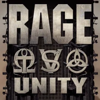Unity/Ltd.Digi/Ausverkauft [Audio CD] Rage