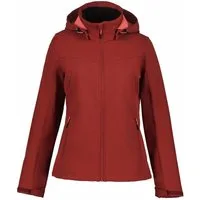 Icepeak Softshelljacke Brenham Softshelljacke mit Kapuze