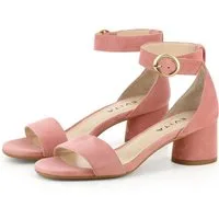 Evita DORI Sandalette (basic, casual, alltag, freizeit)