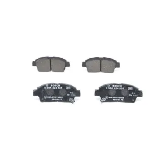 Bosch Bremsbel?ge vorne Toyota Yaris P12