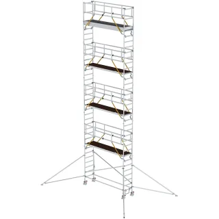 Munk Rollgerüst SG 0,75 x 3,0 m mit Ausleger - 156949
