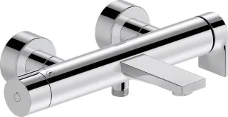 Duravit Tulum by Starck Einhebel-Wannenmischer Aufputz Chrom Hochglanz 313x191x86 mm - TU5230000010 TU5230000010